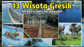 13 Tempat WISATA GRESIK Terbaru 2024 wisata gresik keluarga wisata gresik viralwisata gresik hits [upl. by Jefferey533]