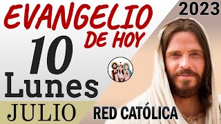 Evangelio de Hoy Lunes 10 de Julio de 2023  REFLEXIÓN  Red Catolica [upl. by Enohs]