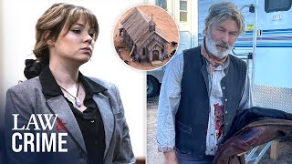 8 Shocking Moments in Alec Baldwin Armorer’s Trial for ‘Rust’ Movie Shooting [upl. by Vaish778]