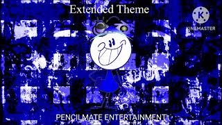 Pencilmate Entertainment Logo 20052006 with Extended Theme [upl. by Harle738]