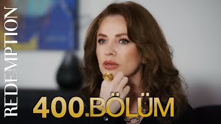 Esaret 400 Bölüm  Redemption Episode 400 Review [upl. by Eeliab]