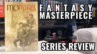 MONSTRESS Deluxe and Series Review [upl. by Eelek]