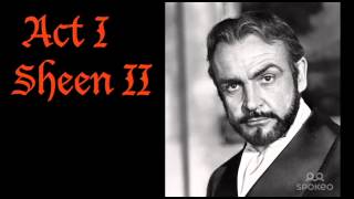 Sean Connerys MACBETH audiobook excerpt Act 1 Scenes 1 2 amp 3 [upl. by Flower]