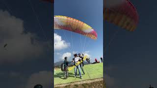 Maya paraglider Bir billingFlywithus92 [upl. by Collayer]