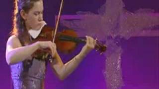 Hilary Hahn Plays Paganiniana [upl. by Settera686]