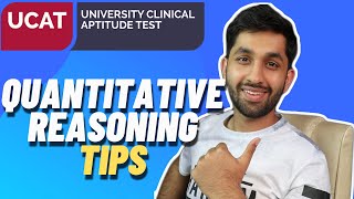 UCAT  Quantitative reasoning tips [upl. by Hugues]