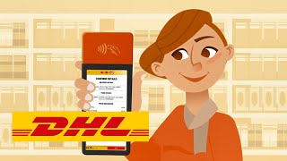 DHL Parcel UK  Book and Pay for Your Parcel Delivery in Over 3500 Stores [upl. by Anak36]