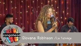 Giovana Robinson performs La Tulivieja [upl. by Airotkiv87]