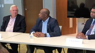 Meeting with Tim Scott [upl. by Pettiford]