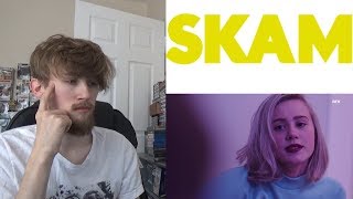 Skam Season 2 Episode 3  Are you Hiding Something From Us Reaction [upl. by Droc]