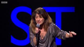 Shappi Khorsandi Edinburgh Comedy Fest Live 2014 [upl. by Howey]