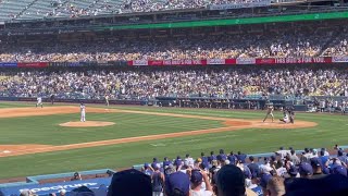 Max Scherzer gets his 3000th strikeout [upl. by Luthanen996]