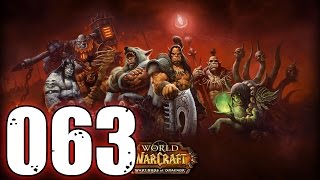 Alles nur Untote  WoWWoD  Part 63 Lv 70  80 Quests  Dungeons  HD  ☆ Lets Play [upl. by Hakim727]