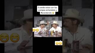 comocuando te topas a tus compás en la cantina 😂😁 [upl. by Ragan]