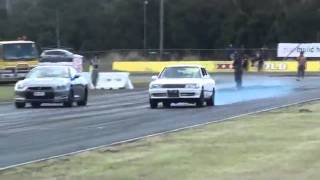 r35 skyline VS turbo cressida [upl. by Maurey]