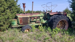 Conway spring Kansas auction tractors trucks equipment [upl. by Yarahs]