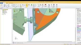 DesignSpark Mechanical tutorial 11 Illusionist heart locket [upl. by Marra]