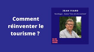 JEAN VIARD  Lan zéro du tourisme [upl. by Akit]