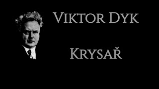 Viktor Dyk  Krysař Část 18  Líná čtenářka [upl. by Kirven]