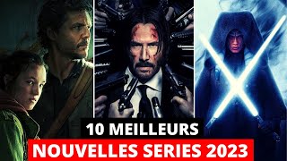 10 Meilleurs Séries 2024 [upl. by Eiduj]