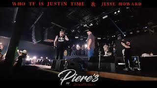 Justin Time amp Jesse Howard Pieres Fort Wayne IN Who TF is Justin Times 4th annual Birthday Bash [upl. by Bartolomeo]