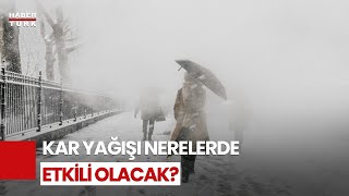 Bugün Yurtta Hava Nasıl Olacak [upl. by Bridge]