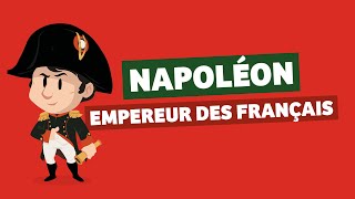 Napoléon I Quelle Histoire  TV5 Monde [upl. by Darian]