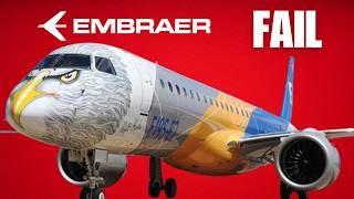 Delta United And American Said NO To The Embraer E2 Here’s Why [upl. by Vorster]