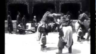 Mongoliškos imtynėsMongolian wrestlingBökhБөх 1928 [upl. by Assertal]