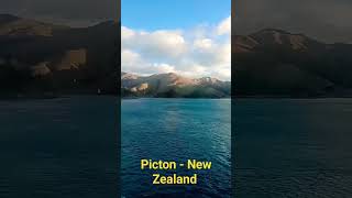 Indah Banget Picton New Zealand gameplay news newzealand [upl. by Elwood683]