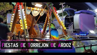 Feria de Torrejón de Ardoz 2022 [upl. by Temme67]