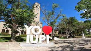 Universidad de Puerto Rico Rio Piedras  Riding Electric Unicycle in Puerto Rico [upl. by Publia]