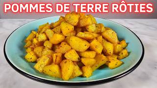 La Recette Ultime des Pommes de Terre Rôties aux Épices 🌶️ [upl. by Dorn]