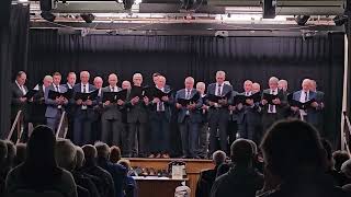 Mourne District Oramge Choir  New Beginnings Musical Concert 5th Oct 2024 [upl. by Joost]