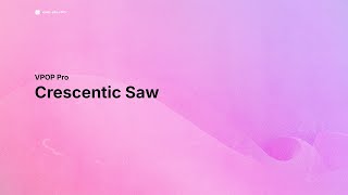 Crescentic Saw [upl. by Llesig]