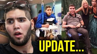 Prichard Colon quotMiraclequot Update 2024 Pro Boxer to Vegetative State  Boxing Documentary [upl. by Hafler]