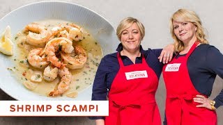 The Best Way to Make Perfect Shrimp Scampi at Home [upl. by Moth14]