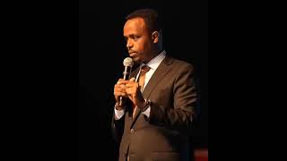 Wasiir Alcaddaala oo SomaliMuseum ka baraarujinaya Soomaalida America ku nool🇸🇴 [upl. by Adnylam]