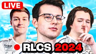 🔴 RLCS 2024 Major Qualifier  NRG Mission Control  Presented By Panda Express [upl. by Nitsed]