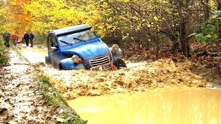 2cv 4x4 Daigny 2013 [upl. by Orin751]