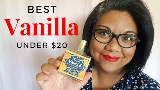 OUTREMER Vanille Review  Delicious amp Affordable Vanilla Perfume [upl. by Anoy]