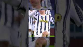 A Chiesa Goal and Slide Celebration Weve seen that before 🇮🇹 Shorts [upl. by Beaner457]