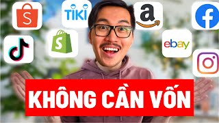 3 Bước Kinh Doanh Online Thành Công  Chỉ với 20 Triệu [upl. by Leclair]