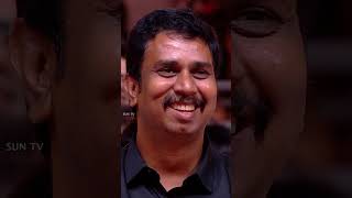 Ketta paiyen sir indha Kaali  Vettaiyanaudiolaunch Rajinikanth Anirudh Shorts SunTV [upl. by Annayak]