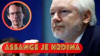 P Drulák Maláčová není schopná potřebného důrazu Američané od Assange dávají ruce pryč [upl. by Ardied]