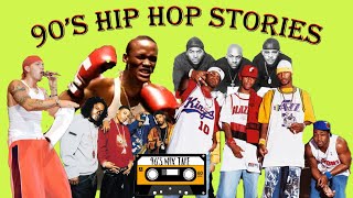 Hip Hops Unknown Secrets And Untold Stories [upl. by Trudnak761]