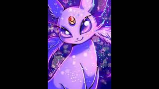 eeveelutions theme songs part 6 espeon [upl. by Nair]