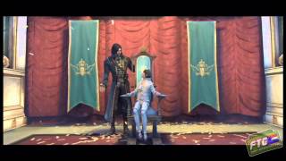 Dishonored The Good Ending Low Chaos FTG Endgame Theater [upl. by Yukio]