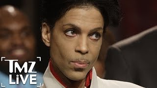 Prince Recognized Drug Addiction  TMZ Live [upl. by Tamma]