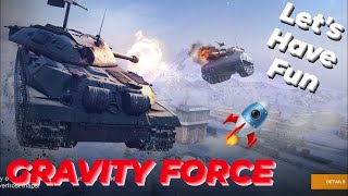 Gravity with Subs 🚀 Live Stream  WOTB  WOTBLITZ [upl. by Spalding]